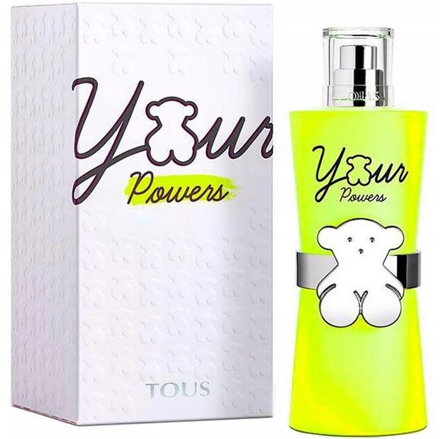 

Туалетная вода Tous Your Powers 90 Ml