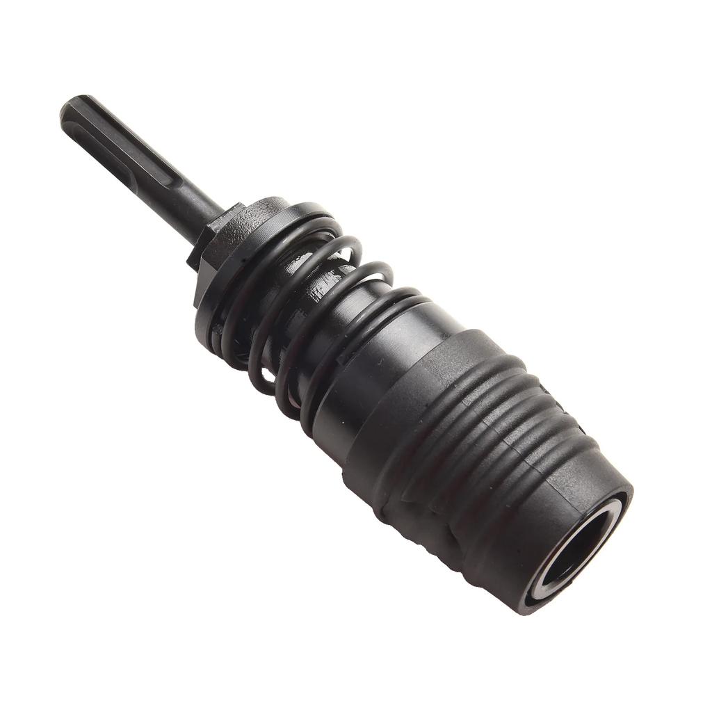 Carpentry Drill Chuck Adapter Drill Bit Converter 1/2 X 20 UNF Thread Abrasion Resistance Domestic Applications