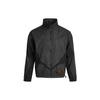 Jordan Jackets Men's Black Stand Collar Moderate Other CV2867-010