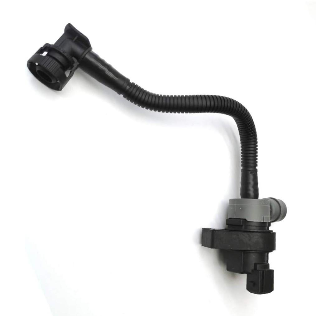 BMW Compatible Carbon Canister Solenoid Valve with Hoses, OE 13907618643