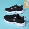 Girls' running shoes Girls' high school students' military training sneakers Women's junior high school students' lightweight shock-absorbing soft-so