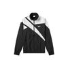Giacca Sportiva Stile Campus Retro Giacca Uomo Nera BK5095