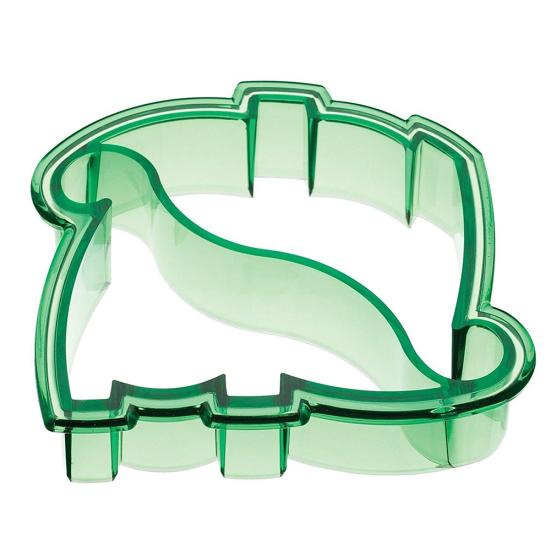 Forma di Dinosauro Divertente Tagliapane per Sandwich Toast Biscotti Torta Stampo Fai-da-te