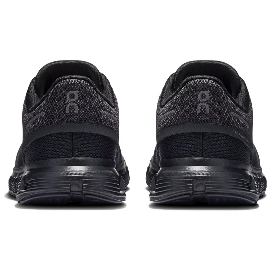 On Cloud 6 Running Shoes Women's Black 3WF10060106