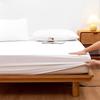 Waterproof Terry Mattress Cover Luxurious Hotel Quality Fitted Bed Sheet Protector Pad