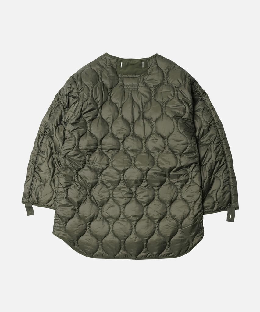 Frizmworks Vincent M1965 Fishtail Parka 004 _ Olive