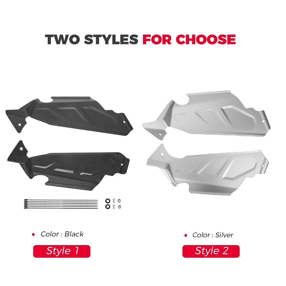 MEMIMOTO Under Rack Splash Guards For BMW R1200GS LC R1250GS Adventure LC R1250 GS R 1200GS Pannier Rack Cover