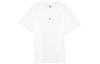 Set In Sleeve T Shirt Men's White CK0717-100