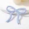 Polyester Craft Bows For DIY Hair Accessories Clothing Decors Material Easy To Attach Without Tools