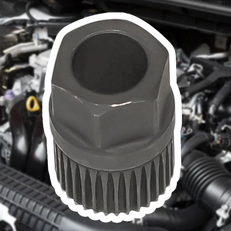 Generator Pulley 33 Teeth Removal Tool Engine Sprocket Clutch Wheel Alternator Tool Compact Hand Generator Disassembly