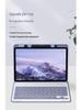 Huawei Honor Enjoy SE Tablet Case with Pen Slot & Bluetooth Keyboard for MatePad Pro 11/10.8