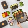 XUNIAN 304 Stainless Steel Refrigerator Food Storage Box