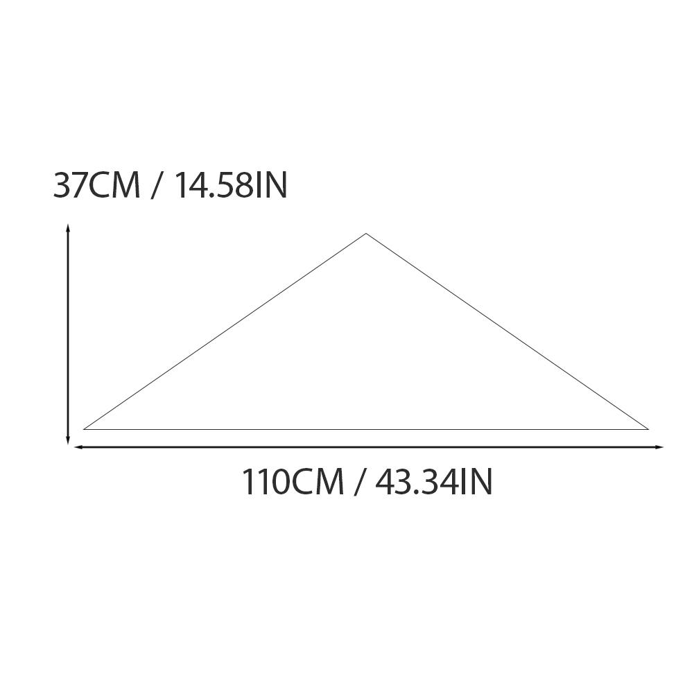 Solid Color Winter Korea Knitted Triangle Scarf Wool Warm Shawl Scarf Women Neck Protection Cashmere Scarfs Gifts