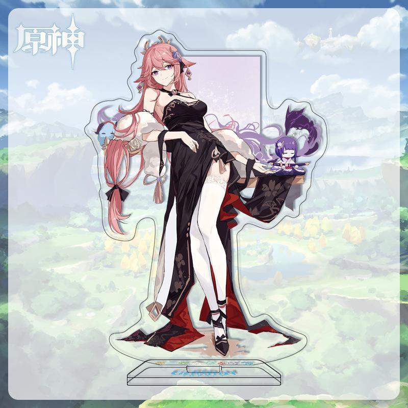 Acrylic Anime Standee Standee High 16cm Thick 4mm Double-Sided HD