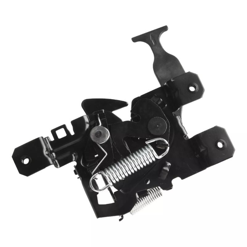 A1698800460 1698800460 Hood Lock Secure Bonnet Locking Mechanism Plastic Construction for W169 A200 A180 A170 A160 A150