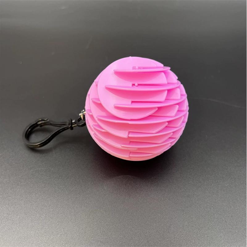 3D Telescopic Decompression Elastic Mesh Toys Stress Relief Small Worm Decompression Artifact Portable Fidgets Worm Novel Toys