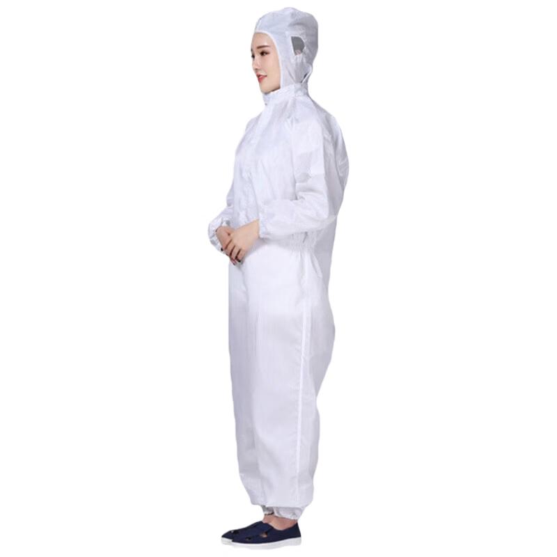 Shengu Anti-static Cleanroom Lab Workwear XL