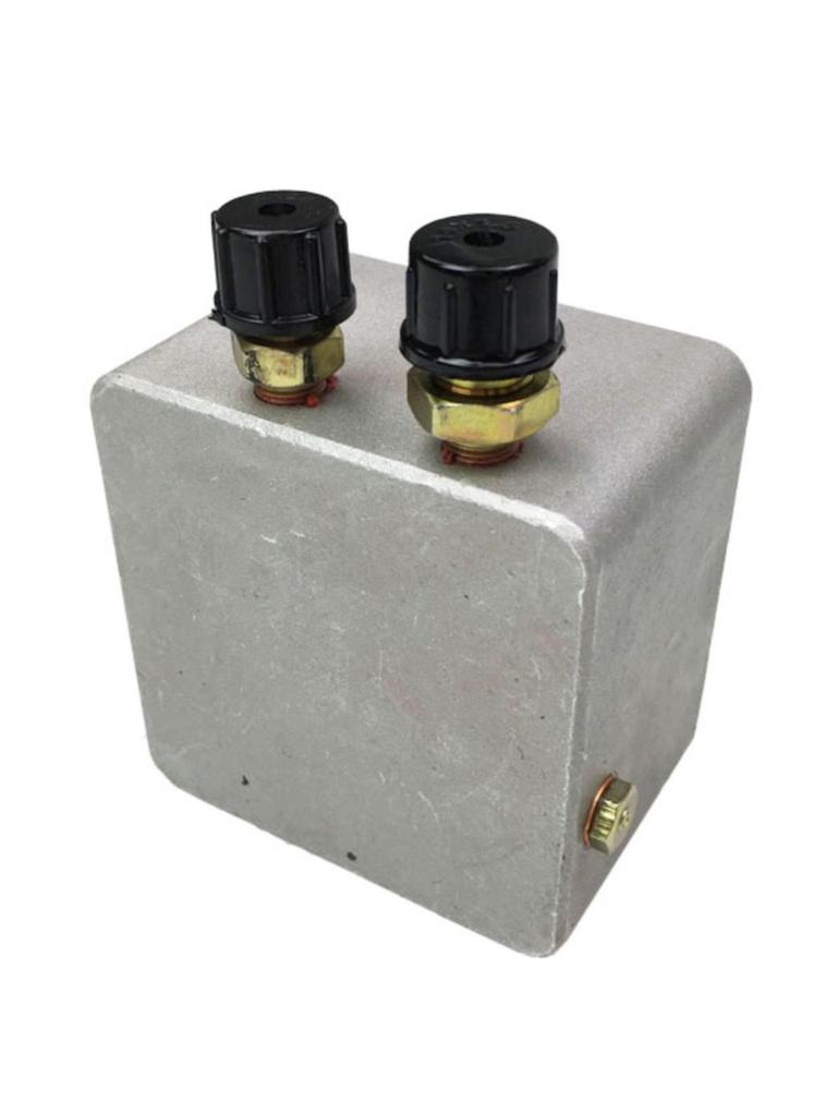 J6 Cab Lift Electric Hydraulic Pump with Aluminum Base and Oil Seal - JH6 Accessories