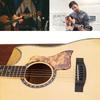 Professioneller Akustikgitarren-Schlagbrett Gitarren-Schlagbrett Schlagbrett-Aufkleber