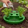 Plastic Chives Seedling Tray Soil-Free Onion Cultivation Box Onion Planting Device  Coriander