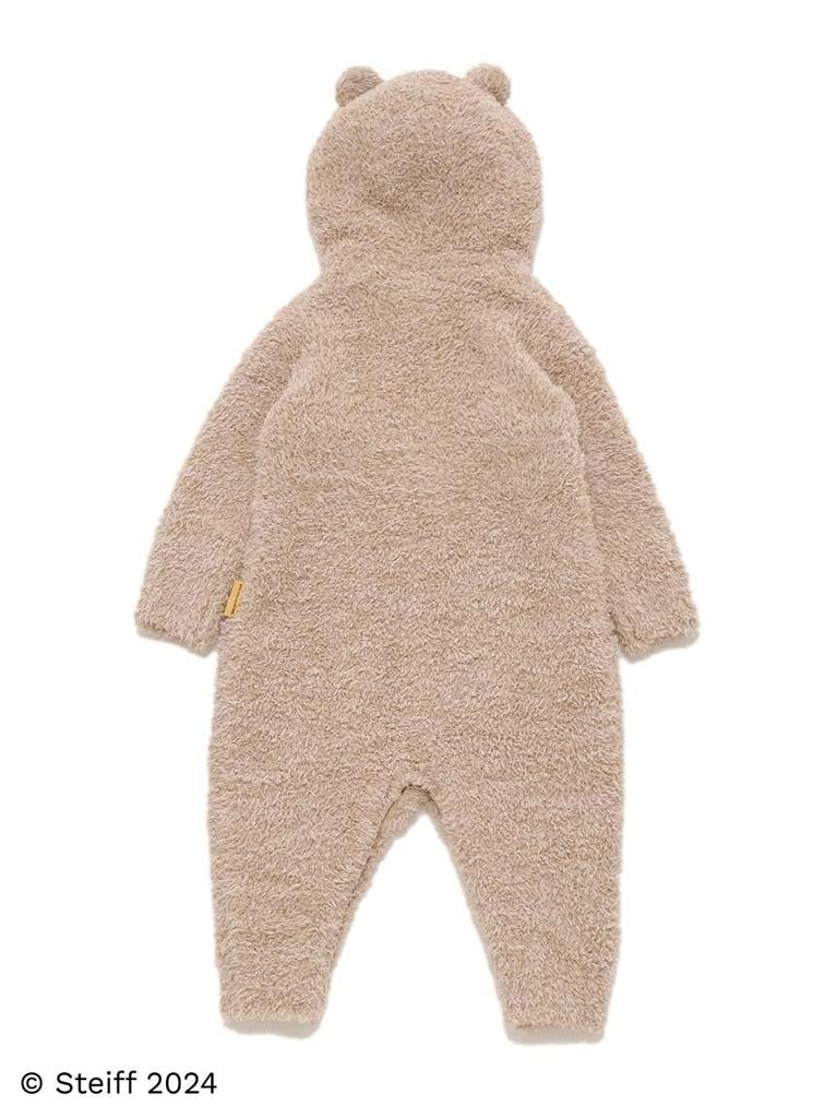 Limited edition BABYJimmy rompers PBNO245427 BRW 70 [Gelato Pique] [Steiff]