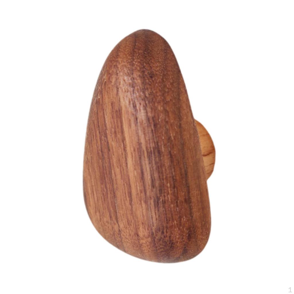Wall Mounted Wood Hook Dresser Drawer Knob Hat Rack Rustic Wooden Coat Cabinet for