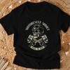 Motorcycle Addict Biker Chopper Bobber Motard Motorrad Summer Short Sleeve Plus Size Print Men T-Shirt Summer  T Shirt