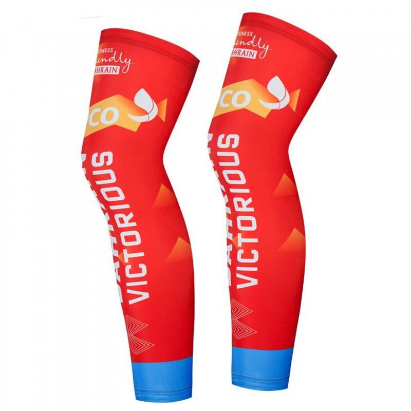 Compression Cycling Leg Sleeves Quick-Dry Spandex Lycra Outdoor Sports Mountain Bike Hiking Camping Unisex