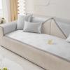 Sofa Cushion Summer Ice Silk Summer Mat Non-Slip Seat Cushions Nordic Simple Summer Sofa Cover Cover Cloth