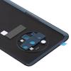 For OnePlus 7T Battery Back Cover with Camera Lens Cover