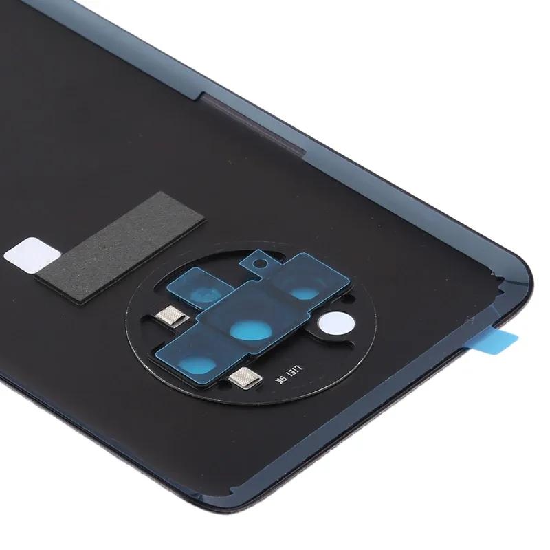 For OnePlus 7T Battery Back Cover with Camera Lens Cover