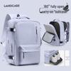 Landcase 5162 Large Capacity Multifunctional Travel Backpack