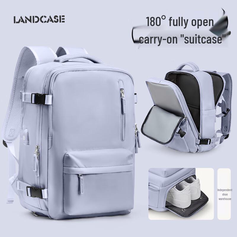 Landcase 5162 Многофункциональный туристический рюкзак большой вместимости 35