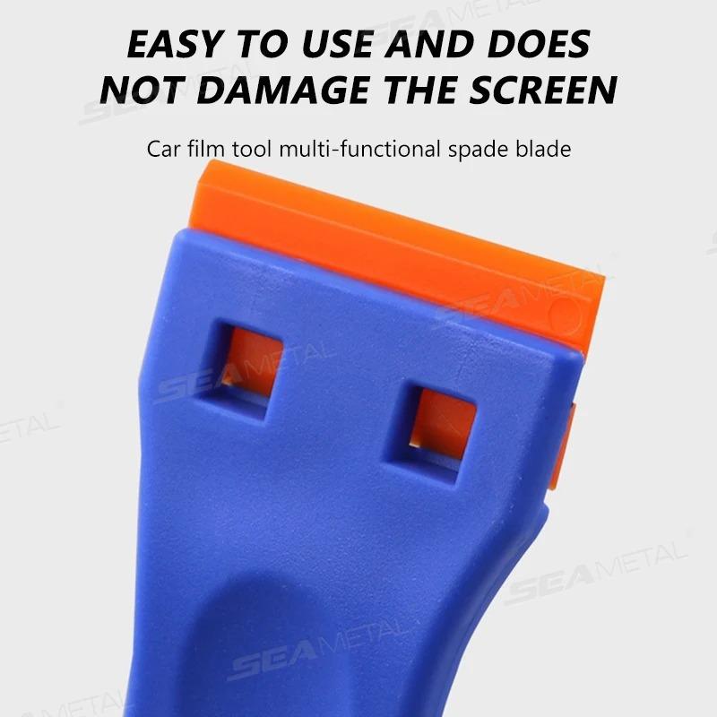 Multipurpose Plastic Car Sticker Remover and Microfiber Magic Cleaning Cloth, Household Glass Cleaning&Paint Protection