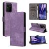 Flip Cover for HMD Skyline PU Leather Phone Case Full-Body Protection [RFID Blocking] Walllet Cover
