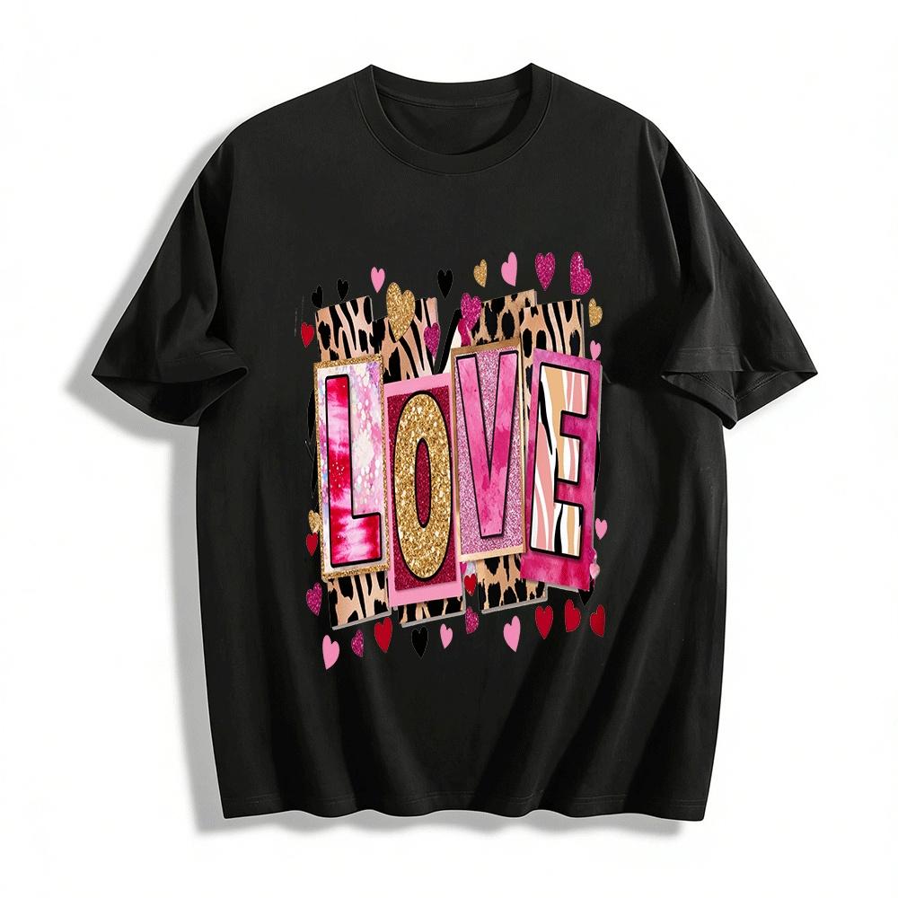 LOVET Pure cotton T-shirt XXS