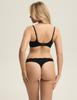 Arien Bloovii Top Bra | Black - DEPOSIT DEPOSIT