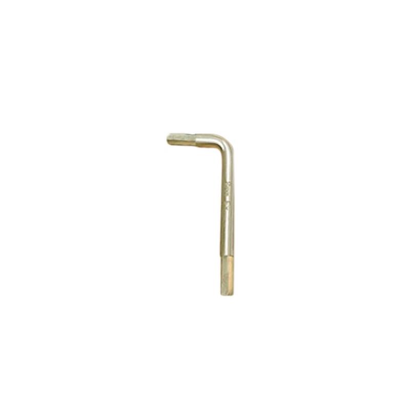 Explosion-Proof Anti-Magnetic Aluminum Bronze Hex Wrench