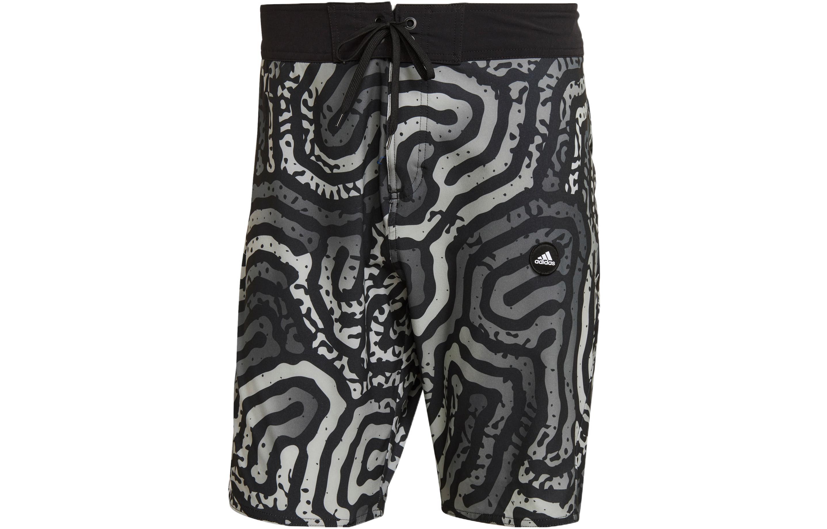 

Adidas Casual Shorts Men s Black HC8523 33