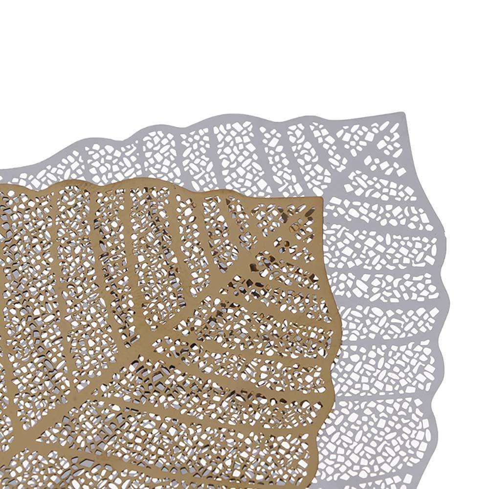 Blatt Trinkgeschirr Stanzfilter Teegeschirr Teekanne Tee-Ei Teebrühwerkzeug Gewürzfilter Teesieb