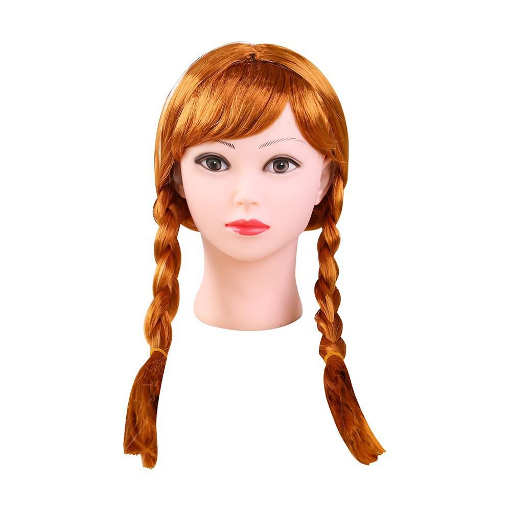Cross-border foreign trade Anna ANAN princess dress Frozen dress Anna princess dress dress performance dress NN85