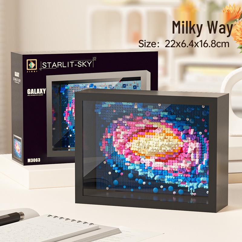 Educational Retro Camera Building Blocks: Compatible with Lego, Fun High-Block Toys for Boys & Girls, Perfect as Desktop Ornaments