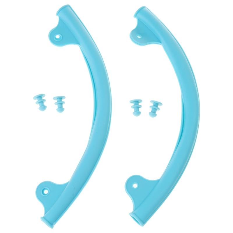 

Racquet Front Frame Head Silicone Case Curved Protection Sleeve Racket Head Protector Badminton Edge Protective Cover 1 небесно-голубой