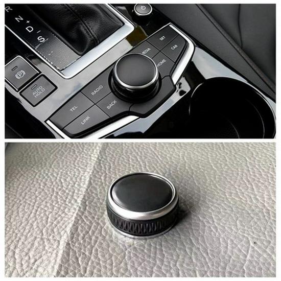 

Borgward BX7/BX5 Multimedia Center Console Knob Net Weight: 29g