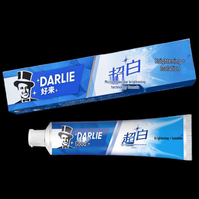 

Darlie Ultra White Fluoride Toothpaste