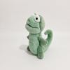 Beaver Lizard Plush Toy, 25cm, Animal Doll, Fluffy Beaver Hugging Pillow, Anime Character, Movie Related, Soft, Cute, Lightweight, Decorative Item,