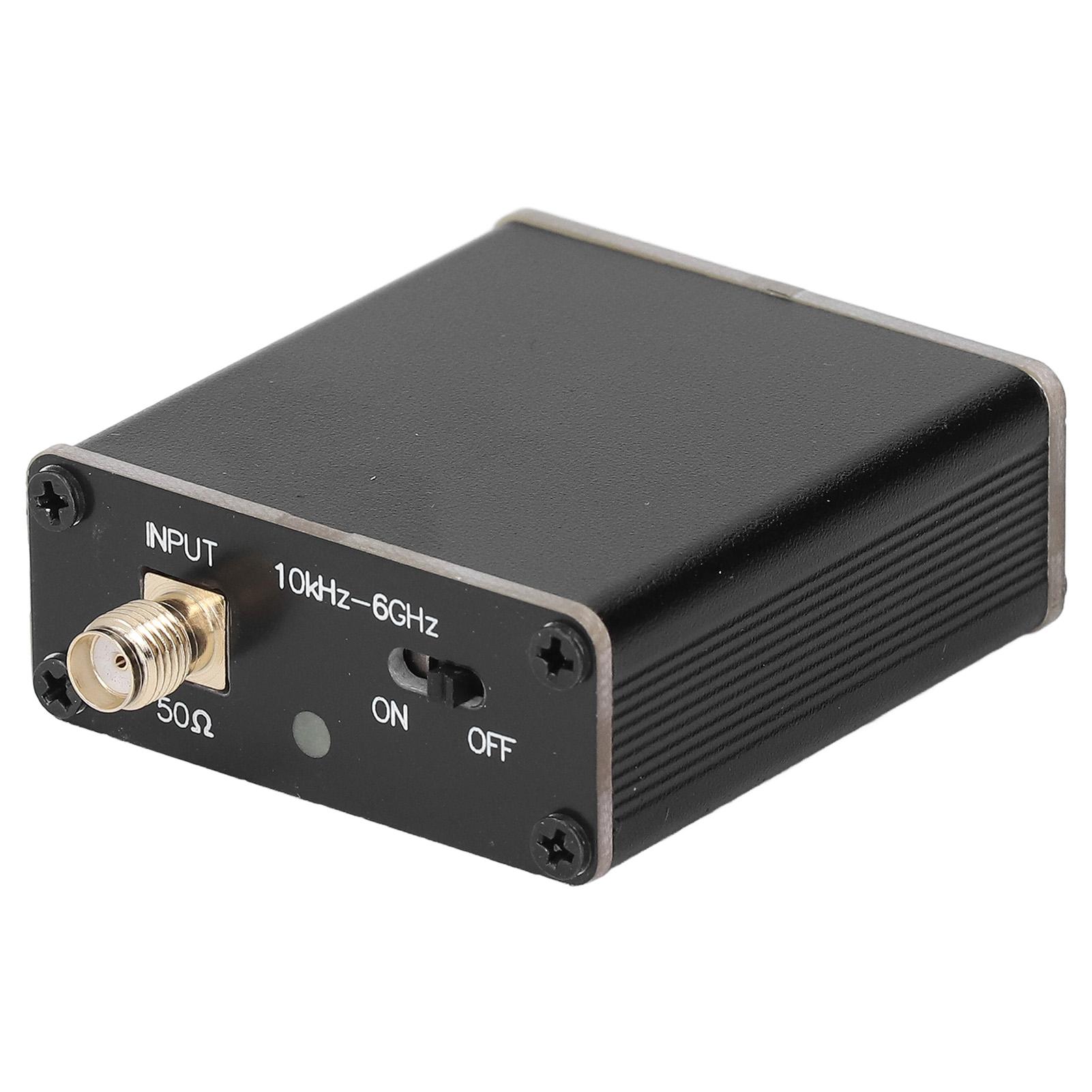 Geluidsarme Versterker 10KHz Tot 6GHz Breedband Hoge Versterking LNA Versterker voor Kortegolf FM Radio's