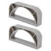 Magnetic Ice Maker Scoop Holder ABS Secure Fixing Ice Maker Scoop Bracket for Opal 1.0 2.0