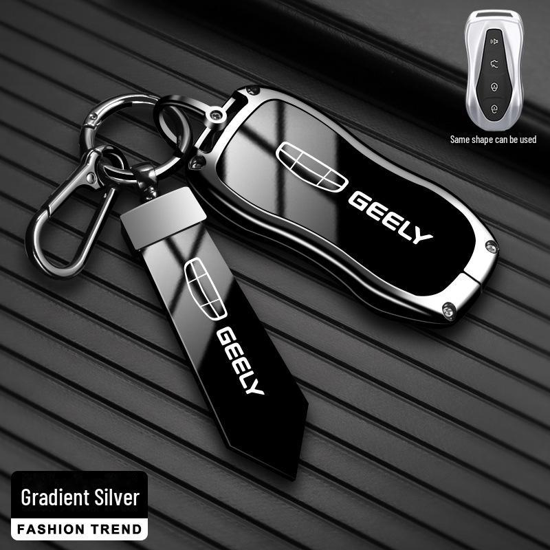Geely Key Cover for Binyue, Boyue, Dihao GL, Binrui, Xingyue, Vision X6