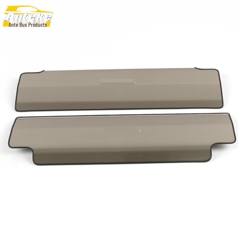 Land Cruiser Seat Kick Plate & Armrest Box Panel Sequins